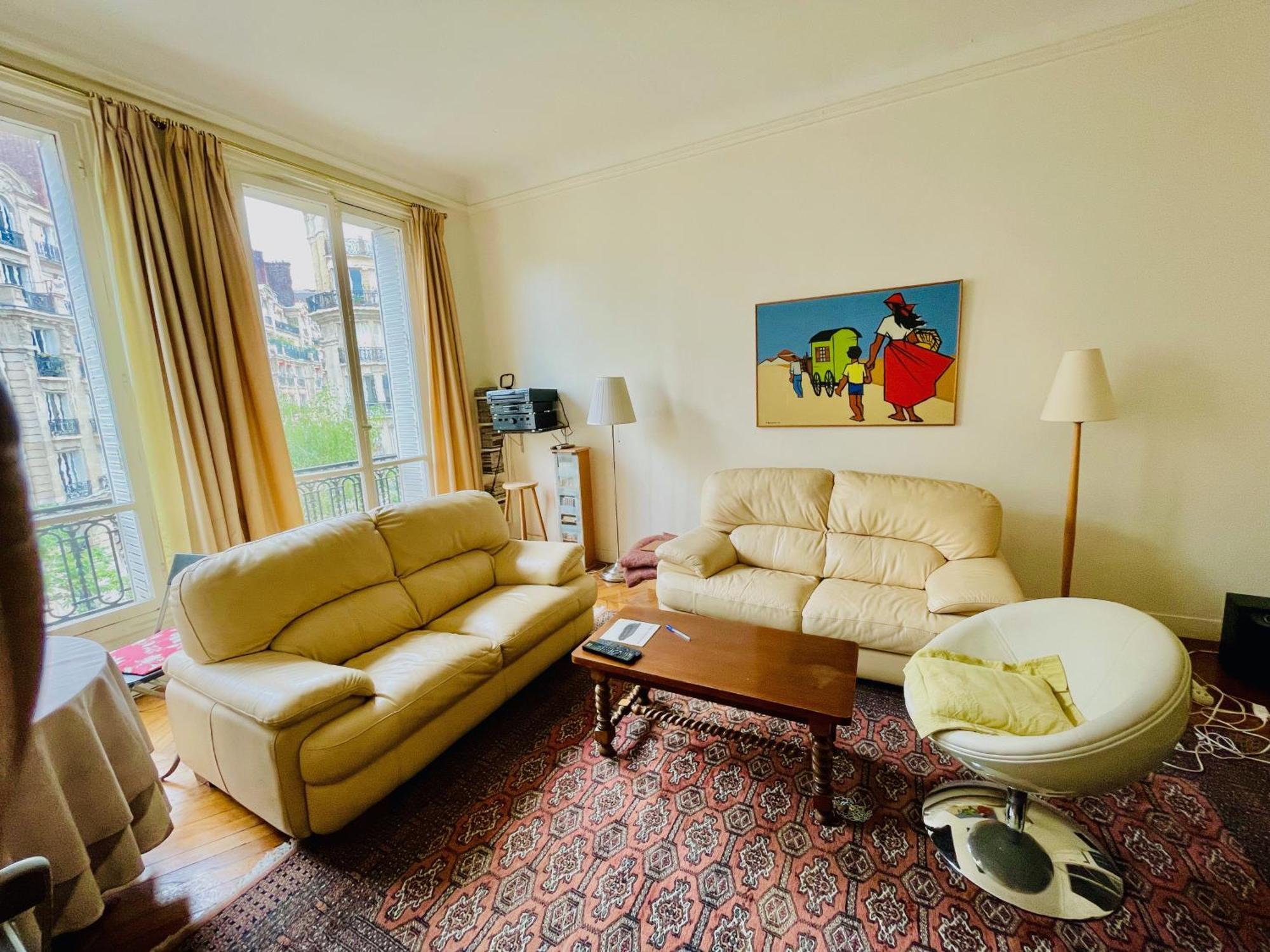 Madou Sall Apartment *